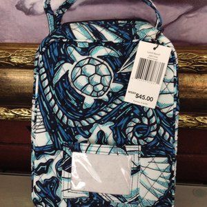 Beautiful Vera Bradley Insulated Lunch Bag